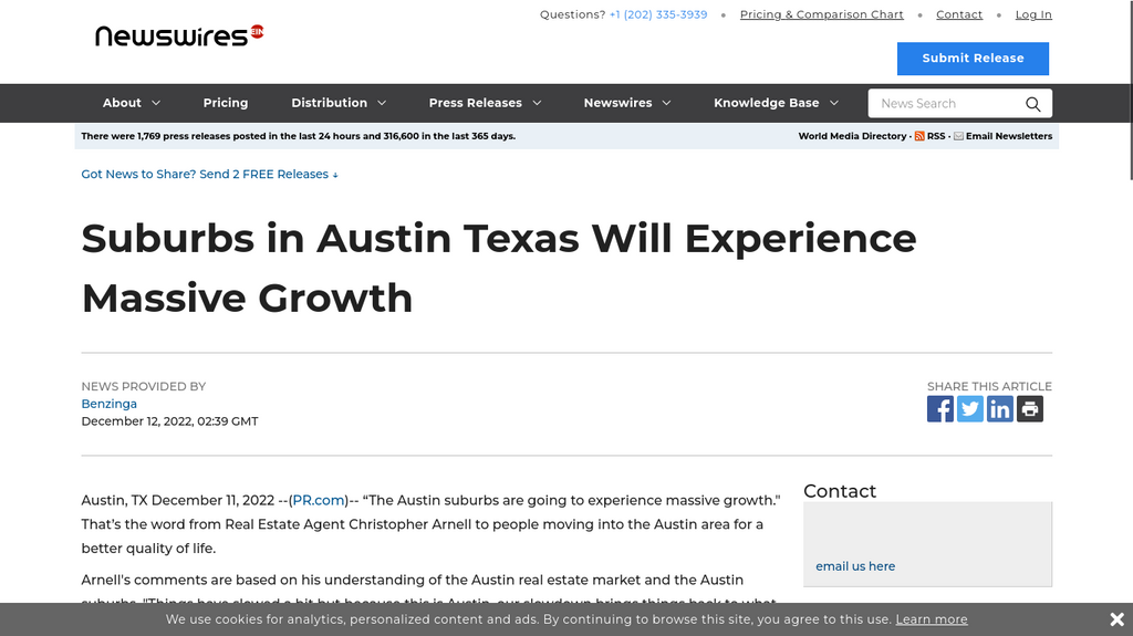 Suburbs in Austin Texas Will Experience Massive Growth