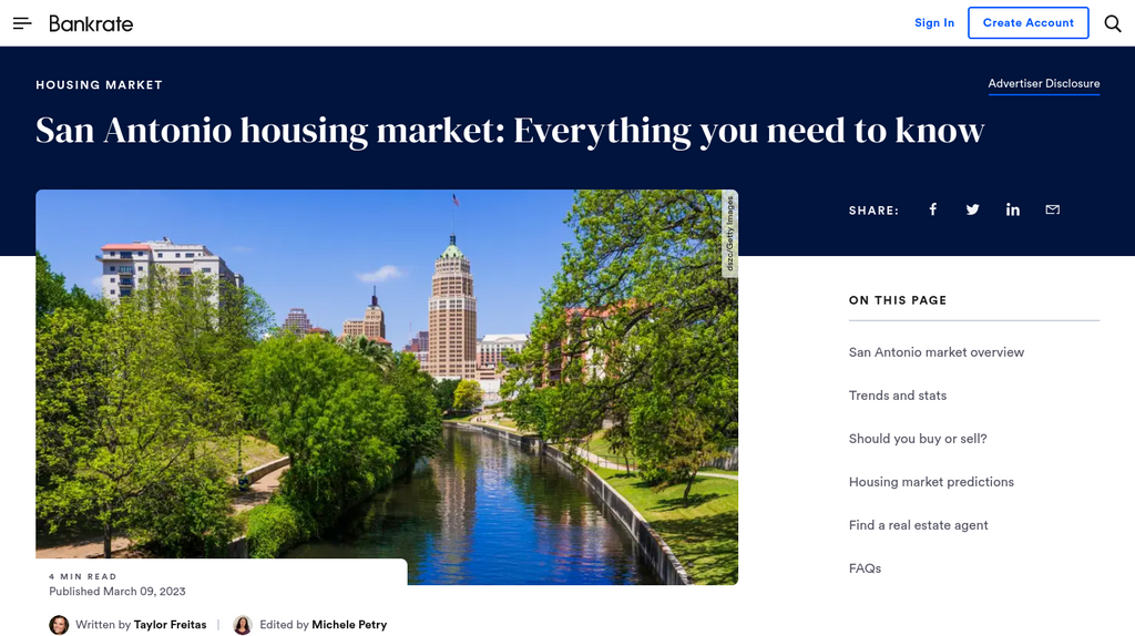 San Antonio housing market: Everything you need to know